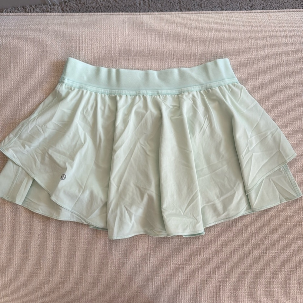 Lululemon Court Rival Skirt
